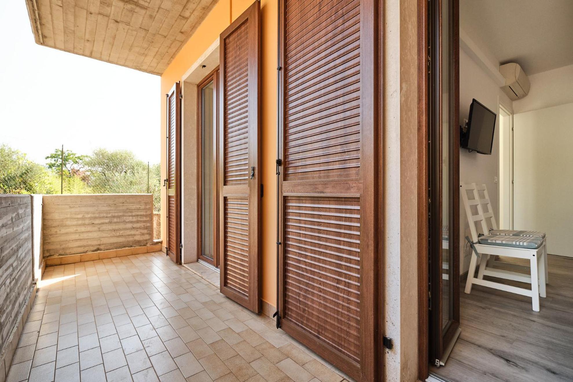Vela Bianca Home Garda Garde Extérieur photo