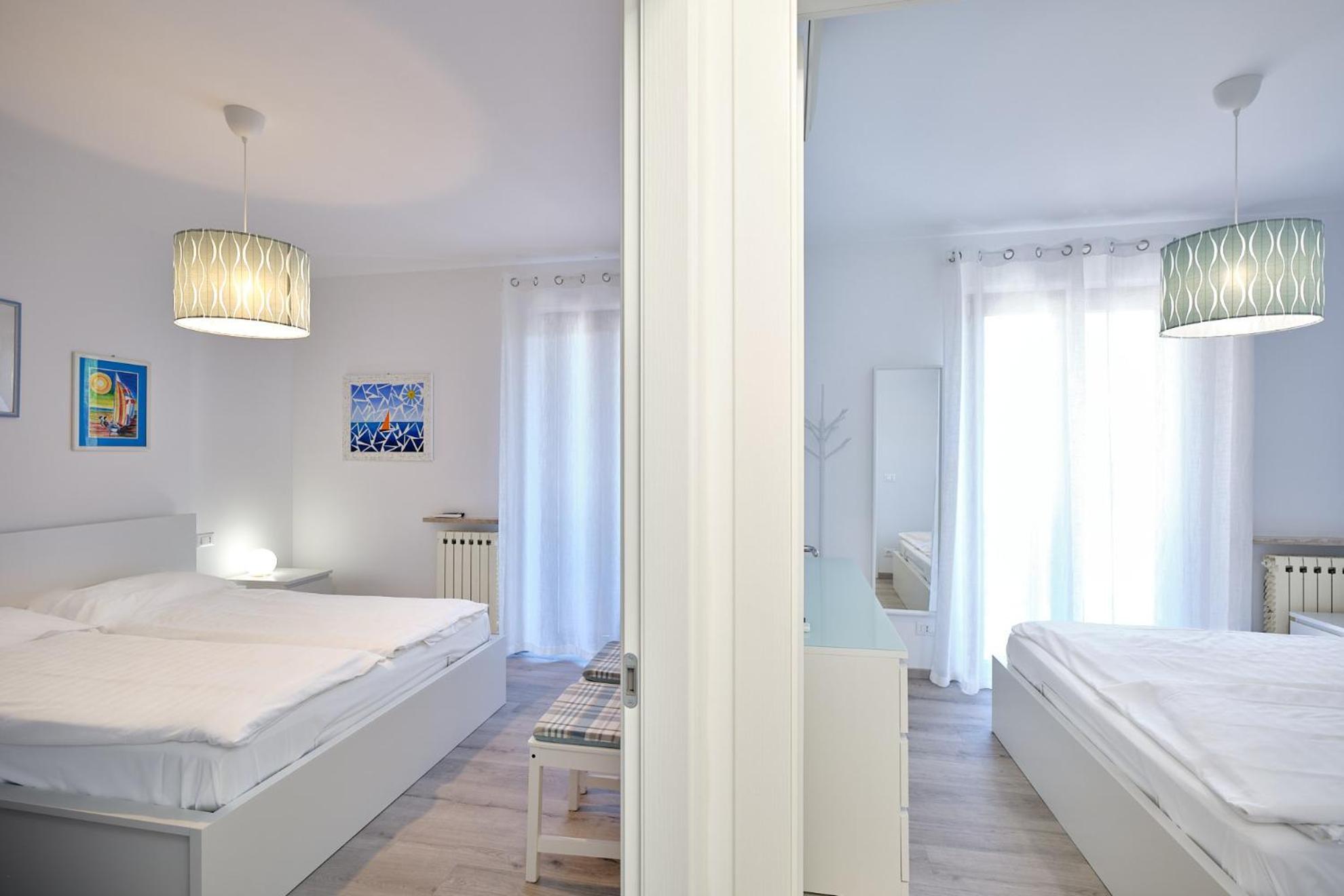 Vela Bianca Home Garda Garde Extérieur photo