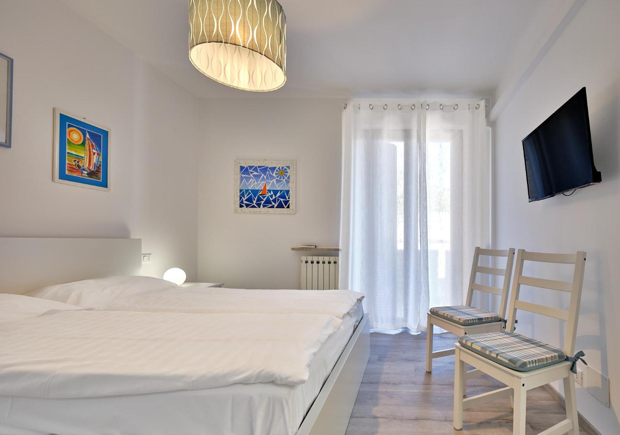 Vela Bianca Home Garda Garde Extérieur photo