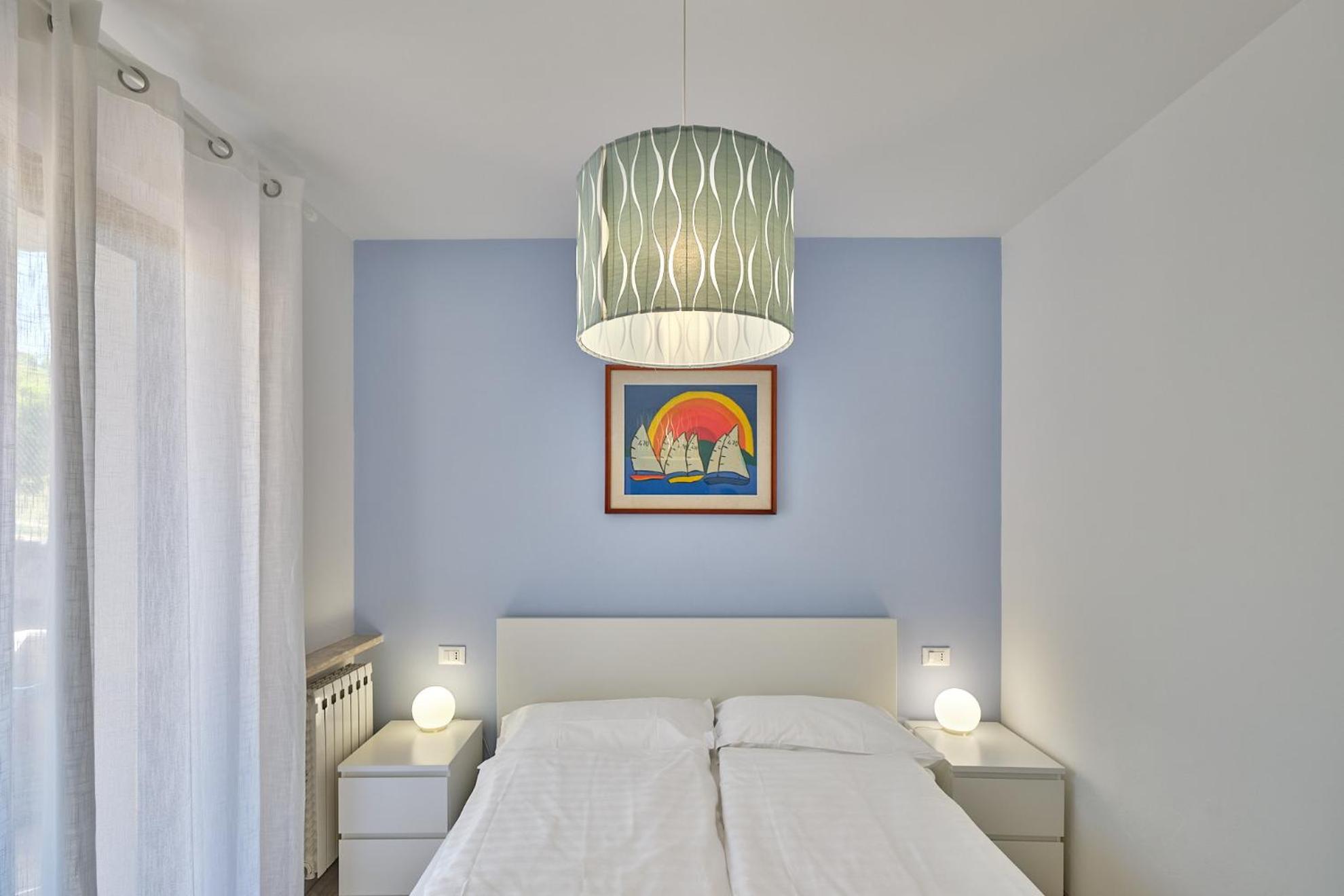 Vela Bianca Home Garda Garde Extérieur photo