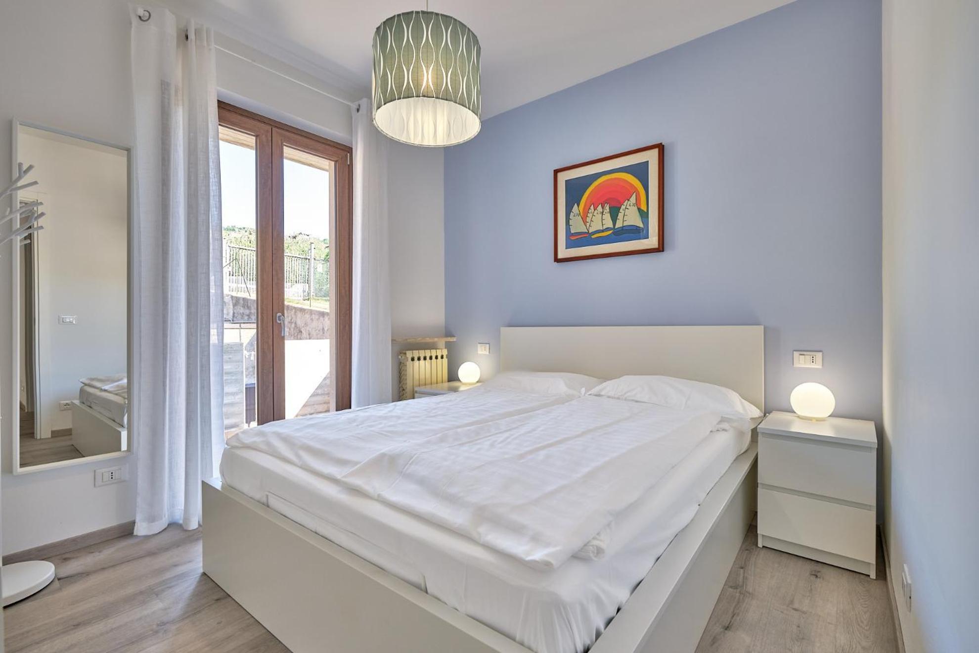 Vela Bianca Home Garda Garde Extérieur photo