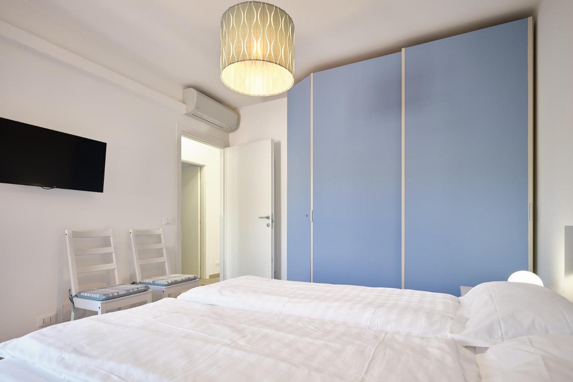 Vela Bianca Home Garda Garde Extérieur photo