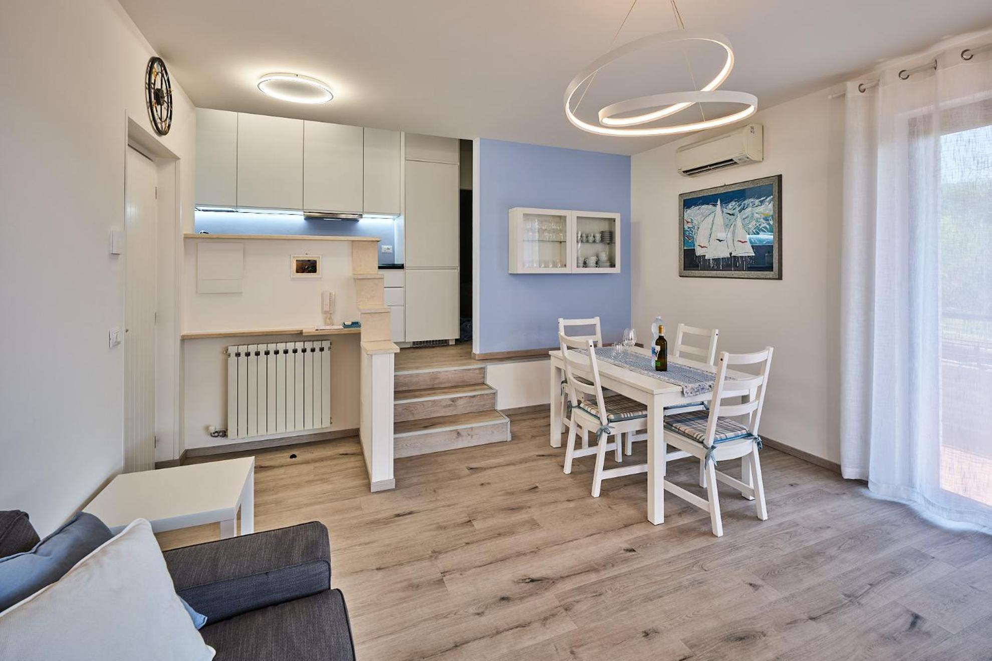 Vela Bianca Home Garda Garde Extérieur photo